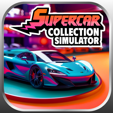 Supercar Collection Simulator Mod APK